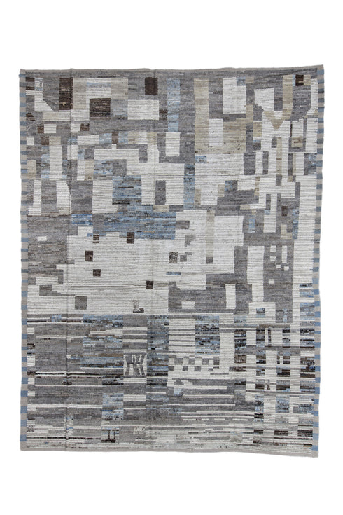 Vintage Tulu Area Rug (10' x 13')